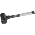 Titan 63124 1.5lb Dead Blow Hammer with Steel Shot Filled Head, Spark & Rebound Resistant, 13" Non-slip Diamond Textured Handle - size: 24oz