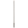 1/4 Inch x 12 Inch SDS Plus Rotary Hammer Drill Bit, Carbide Tipped for Brick, Stone, and Concrete Version 2 (1/4" x 10" x 12") - size: 1/4" x 12" Version 2