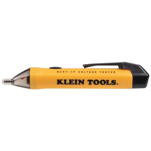 Klein Tools 80023P Tool Set, Home Inspector Tool Kit with Digital Moisture Meter, Non-Contact Voltage Tester, GFCI Outlet Tester, 3-Piece - style: Home Inspector Kit