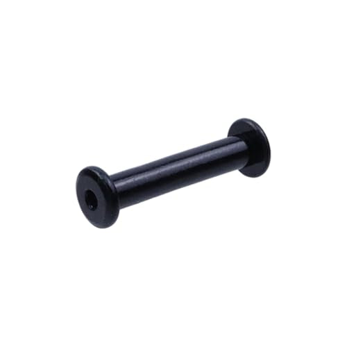 20 Set Furniture Hex Drive Socket Cap Bolts 5mm/0.2", Hardware Bolts and Nuts Screws with Wrench, Cabinets Connector Hex Socket Screws Head Use for Cap Nut Kit Bed Table - size: M5 × 30mm