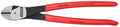 KNIPEX Tools KNIPEX 74 21 250 High Leverage Angled Diagonal Cutters