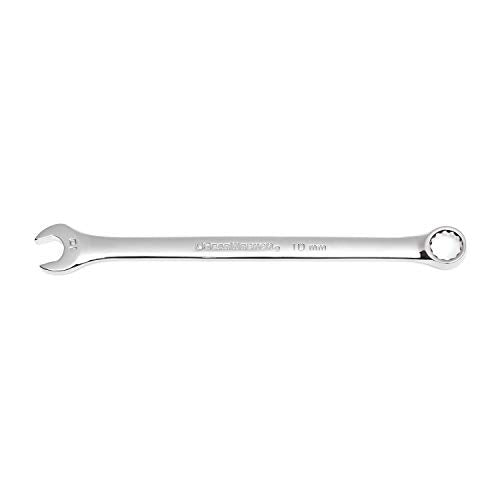 GEARWRENCH 12 Pt. Long Pattern Combination Wrench, 10mm - 81667 - size: 3/8 in
