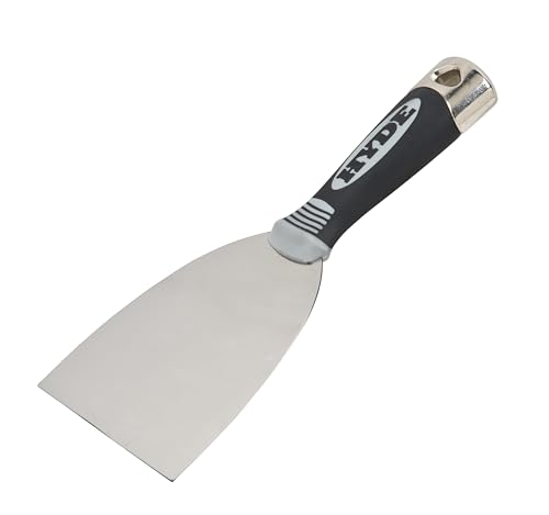 Hyde 06578 Putty Knife,Flexible, 4" - size: 4 Inch