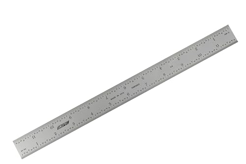 12-Inch Replacement Blade for Combination Square - color: 12" 16R Blade