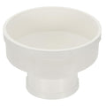 PATIKIL 200mm to 110mm Duct Reducer PVC Pipe Increaser Adapter Airflow Tube - size: 200mm to 110mm