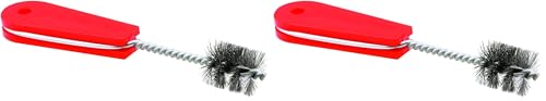 Rapid Repair RP77262 Wire Brush, Internal 3/4 in. (Single Pack) (Pack of 2) - size: 1 Count (Pack of 2)