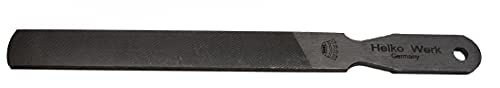 1844 Helko Werk Germany Dual Sided 11.5 Inch Axe Sharpener Heavy File 22102 - size: Heavy File #22102