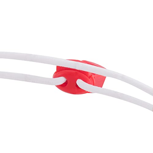 Speedo Kids' Swim Goggles Sunny G Ages 3-8 - color: Red/Cool Blue