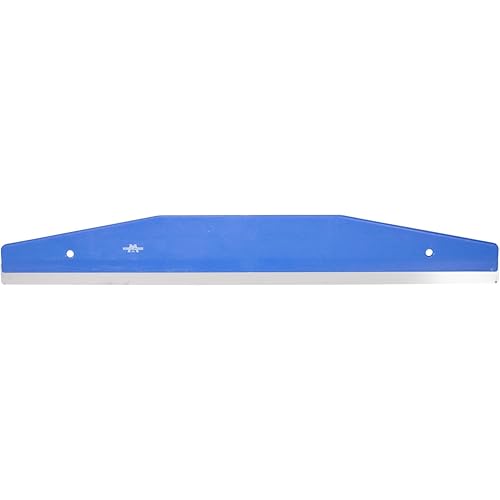 MARSHALLTOWN Trim Guide, 24 Inch, Stainless Steel, Paint Guard - size: 24 Inch