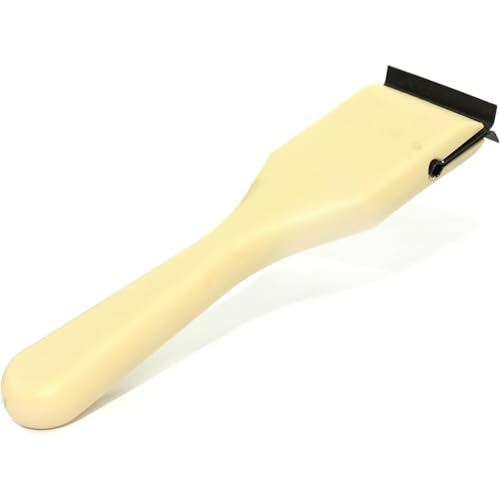 Red Devil 3050 2-1/2" Double-Edge Paint Scraper - size: 2.5 inch, style: Double Edge