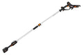WEN 20V Max Cordless 2-in-1 6-Inch Chainsaw and Pole Saw with 12.3-Foot Reach, 4Ah Battery and Charger (20751) - style: 20V 6 in. Chainsaw & Pole Saw