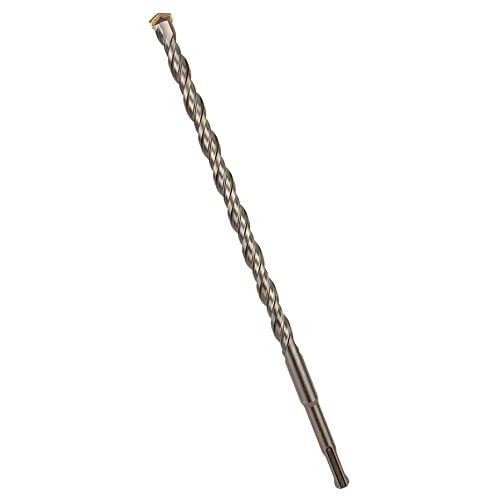 9/16 Inch x 12 Inch SDS Plus Rotary Hammer Drill Bit - size: 9/16" x 12"
