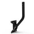 PIBIDI Antenna Mount J-Pipe 1.25x16.5in for Antenna, Weather Station - color: Length 16 1/2"