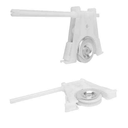2 Pack Sliding Screen Door Lower Rollers Fits Andersen Part #1997310 - size: 2 Lower Rollers
