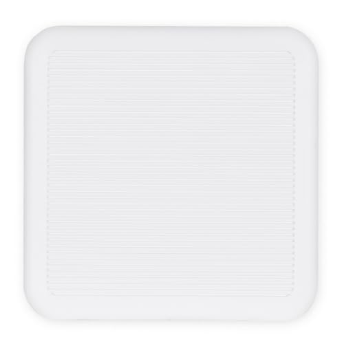 EverSafe EZ-Patch Dual-Function Wall Repair Access Panel, Easy Patch, No-Tool, Removable, 16" x 16" - size: 16" x 16"