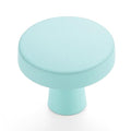 Ravinte Green Drawer Pulls, 1-1/4 Inch Cabinet Knobs,25 Pack - color: Green