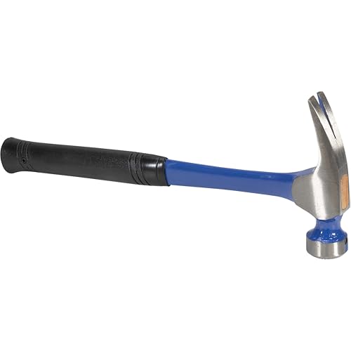 VAUGHAN California Framer, 19 Oz, Framing Hammer, Assembled in the USA