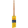 Purdy 144080115 Clearcut Series Dale Angular Trim Paint Brush, 1-1/2 inch, Natural