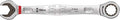 Wera 05073277001 Joker SB Ratcheting Combination Wrench, 17 mm