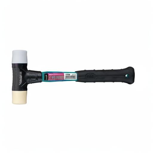 VESSEL No. 77-10 Rubber Plastic Hammer - style: Rubber/plastic head type