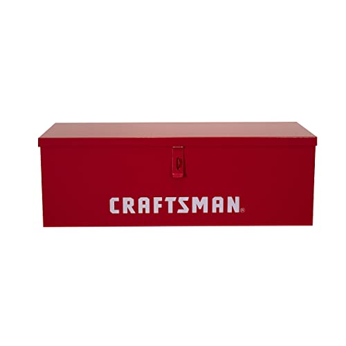 30" Craftsman Utility Box in Red
