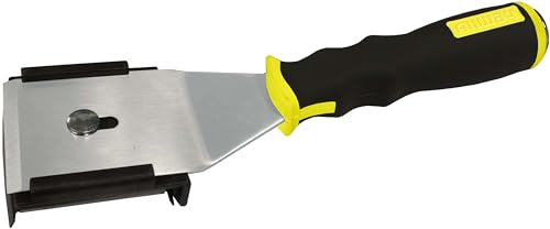 ALLWAY F42X Extendable Push/Pull Scraper with 4-Edge Blade, 2-1/2”