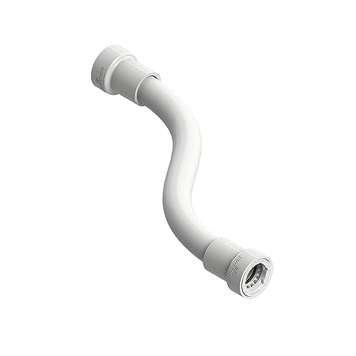 Orbit 34784 3/4" PVC-Lock Flexible Repair Coupling - size: 0.75 Inch