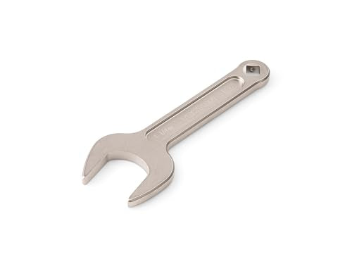 TEKTON 1-1/4 Inch Service Wrench | WSE14332 | Made in USA - size: 1-1/4 Inch, style: Inch
