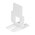 QEP LASH Tile Leveling System, Part A, Clips for 1/16" Grout (1,000 Pack)