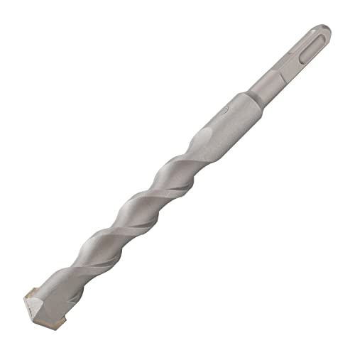 Utoolmart Masonry Drill Bit 20mm x 200mm Carbide Tipped Rotary Hammer Bit Square Shank for Impact Drill 1Pcs - size: Square handle 20*200