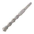 Utoolmart Masonry Drill Bit 20mm x 200mm Carbide Tipped Rotary Hammer Bit Square Shank for Impact Drill 1Pcs - size: Square handle 20*200