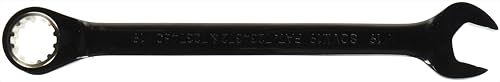 Stanley Proto JSCVM19 Reverse Ratcheting Combination Spline Wrench, 19mm - size: One Size