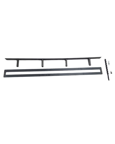Floating Shelf Brackets - Sheppard Brackets - Easy Install - Heavy Duty (40 inch Build Kit) - size: 40 inch with Build Kit