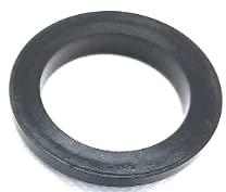 1-1/2 x 1-1/4 inch Reducing Slip Joint Washer Made of TPR Flexible Material (Pack of 2) - size: 1.80 inches (Pack of 2)