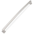 COTYKILEY 10 Pack 10 Inch(254mm) Brushed Satin Nickel Cabinet Handles Kitchen Cabinet Pulls Cabinet Door Handles Kitchen Cabinet Hardware Cupboard Drawer Pulls Dresser Handles - color: Brushed Satin Nickel, size: 10" Hole Center（254MM）