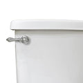 Danco 12060 Toilet Tank Lever, Brushed Nickel - color: Brushed Nickel, style: Decorative Handle
