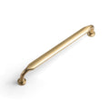 12 Pack Champagne Bronze Zinc Alloy Cabinet Handles - 6.3''(160mm) Hole Center Cabinet Pull Hardware for Bedroom, Kitchen L101 - color: Champagne Bronze, size: 6.3'' Hole Center