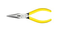 Tsunoda RP-150 Precision Needle Nose Pliers 6-Inch, Fine Tip Pliers for Gripping Stranded Wire and Small Parts, Made in Japan - size: 6-Inch w/o Spring