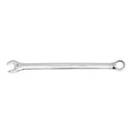 GEARWRENCH 9mm 12 Point Long Pattern Combination Wrench - 81666 - size: 11/32 in