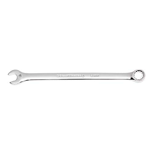 GEARWRENCH 9mm 12 Point Long Pattern Combination Wrench - 81666 - size: 11/32 in