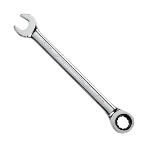 GEARWRENCH 14mm 120XP™ Universal Spline XL Ratcheting Combination Wrench - 86414 - size: 14mm
