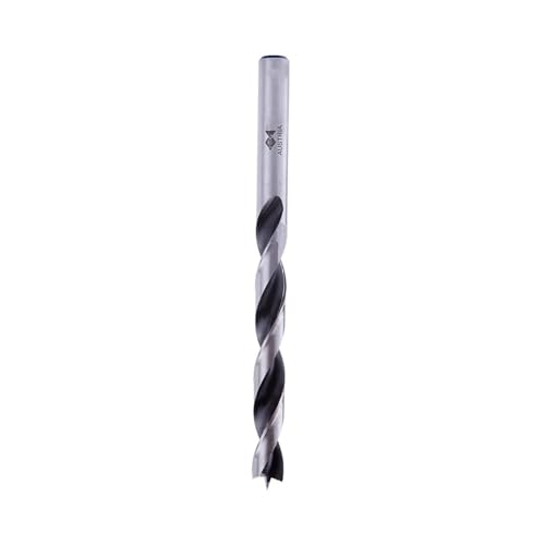 Premium Brad Point Drill Bit - High-Accuracy Woodworking Size: 4mm x 75mm - size: 4 mm x 75 mm (Pack of 1)