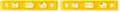 Swanson Tool TL011 9-Inch Speedlite Torpedo Level Yellow (Pack of 2) - size: 9" (Pack of 2), style: Speedlite® Torpedo Level