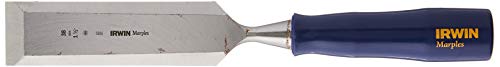 IRWIN Tools Marples Woodworking Chisel, 1-1/2-inch (38mm) (M444112N) - size: 1-1/2"