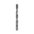 HSS Double Flute Brad Point Ground Wood Drill Bit for Woodworking, 25/64" | HSS Double Flute Brad Point Ground Wood Drill Bits Precision Drilling for Woodworking, Fast, Efficient, DIY & Professional - size: 25/64-Inch