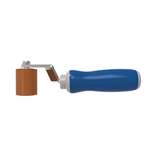 Everhard Ergonomic Silicone Seam Roller with 5" Cushion-Grip Handle MR05029