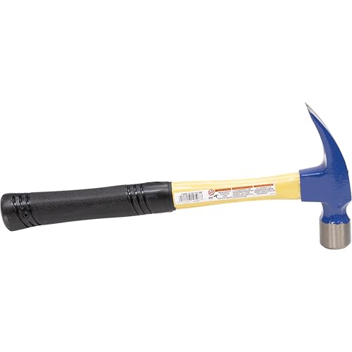 VAUGHAN 999 Series Framer, 20 Oz Fiberglass, Assembled in the USA - color: Smooth, size: 14 Inch