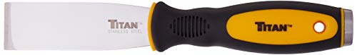 Titan 11500 1-1/4" Stainless Steel Scraper - style: 1-1/4-Inch