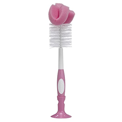 Dr. Brown's Bottle Brush, Pink, 1-Pack - color: Pink Bottle Brush, size: 1-Pack