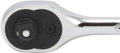 NEIKO 03067A 3/8-Inch-Drive Extendable Ratchet Handle, 72-Tooth Reversible Ratcheting Feature, Extends 8 1/2 to 12 3/8 Inches - size: 3/8" Drive, style: Extendable Ratchet